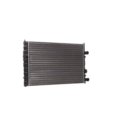 Immagine di VALEO 731267 Radiatore motore Alluminio 628 378 34 con regolatore refrigerante Alette di raffreddamento montate meccanicamente mister auto, norauto,