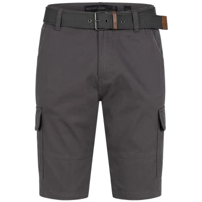 Immagine di Indicode Jeans Monroe Shorts, Uomo, Taglia: XXL, Raven