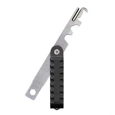 Immagine di Real Avid 223 Bolt Component Scraper Strumento di rimozione del carbonio per calibro .223, nero (AVAR15S)