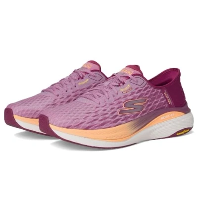 Immagine di Skechers Propulsione Max Ammortizzazione, Scarpe da Ginnastica Donna, Rosso, 38.5 EU