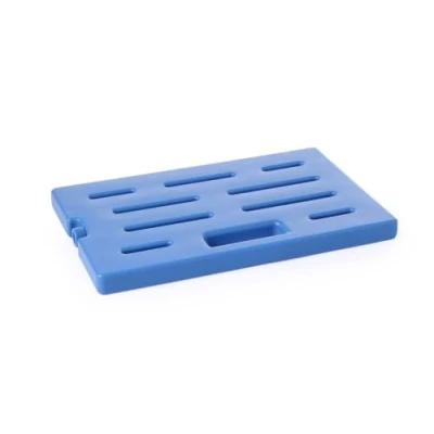 Immagine di HENDI Elemento Refrigerante, Blocchi di Raffreddamento, Accumulatore a Freddo, per 424186 Display Raffreddamento con Vassoio GN 1/1 e Coperchio Trasparente, 528x324x(h)30 mm