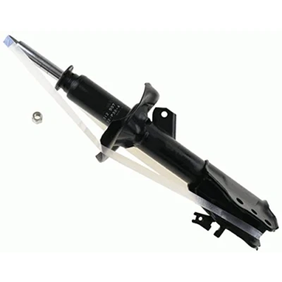 Immagine di SACHS 312 907 Ammortizzatore Sx A pressione del gas doppio tubo tipo McPherson Spina superiore