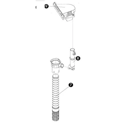 Immagine di Askoll AB350101 Kit MAND/ASP XL HC LED vers.