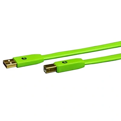 Immagine di Neo NEOUSBB3 m D + classe B cavo USB, colore: Nero 3