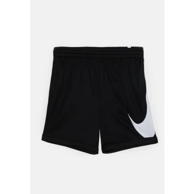 Immagine di Nike Boy&#039;s Pantaloncini B Nk DF Multi+ Swoosh Short, Black/White/Black, FV0269 010, M