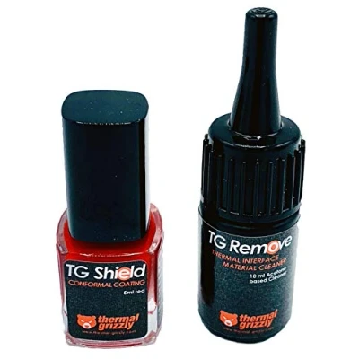 Immagine di Thermal Grizzly Shield &amp; Remove Bundle 15 ml