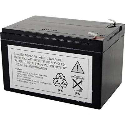 Immagine di RBC4 batteria per UPS Sostituisce la originale (originale) Adatto marchi APC