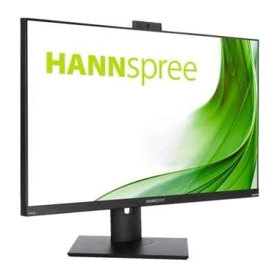 Immagine di Hannspree HP 278 WJB Monitor LED ERP C (A G) 68.6 cm (27 pollici) 1920 x 1080 Pixel 16:9 5 ms Audio HD, VGA, Cuffie/Microfono combinato (jack da 3,5 mm),