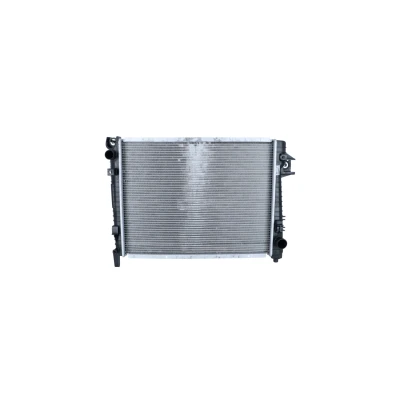 Immagine di NRF 53712 Radiatore motore Alluminio 613 479 27 con parti annesse Alette di raffreddamento saldate DODGE: Ram 1500 Pick up