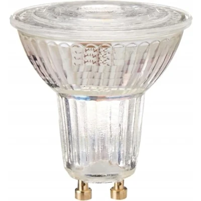 Immagine di OSRAM 4058075521704 LED (monocolore) ERP F (A G) GU10 Riflettore 2.6 W = 35 Bianco caldo (Ø x A) 50 mm 1 pz.