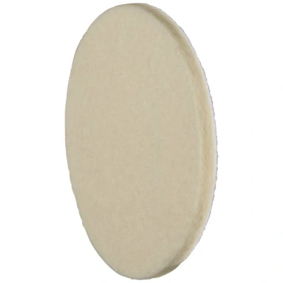 Immagine di Makita D 74603 Tampone in feltro a strappo da 100 mm Diametro 1 pz.
