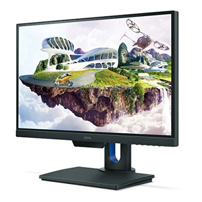 Immagine di MONITOR BENQ PD2500Q 25&quot; LED IPS FORMATO 16:9 CONTRASTO 1.000:1 1xHDMI 2xDISPLAY PORT 1xUSB COLORE GRIGIO GARANZIA ITALIA