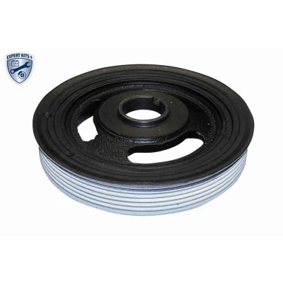 Immagine di VAICO V22 0013 Puleggia Albero Motore 6PK 5 Qualità de originale FORD: Focus 2, 2 Kombi, S Max Mk1, PEUGEOT: 206 Hatchback, 307 Hatchback