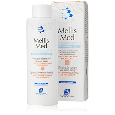 Immagine di MELLISMED BIOSHAMPOO 125 ML