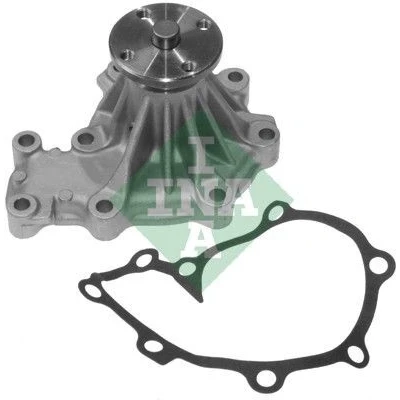 Immagine di INA 538 0567 10 Pompa acqua meccanico per trasmissione cinghia Poly V FORD: Ranger Mk2, MAZDA: BT 50 Pick up
