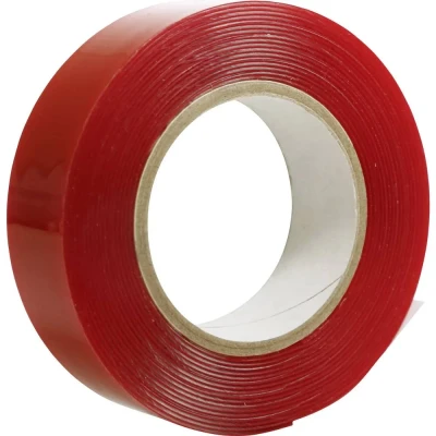 Immagine di WEICON 14100319 Nastro per fissaggio Trasparente (L x L) 3 m 19 mm 1 pz.
