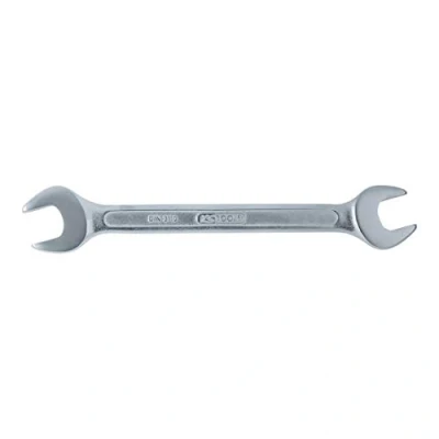 Immagine di KS TOOLS 517.0768 Chiave doppia a bussola snodata 302 30, 34 Acciaio al cromo vanadio satinato opaco, cromato