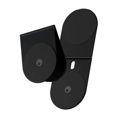 Immagine di Rolling Square Edge Pro Tablet Kit Sostegno Magnetico per e Cellulare, Accessorio Smartworking Produttività, Compatibile con MagSafe, tutti i Telefoni, Nero