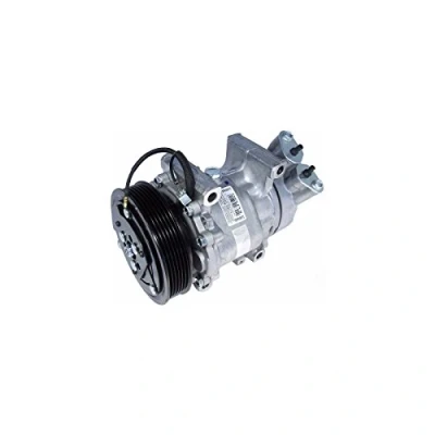 Immagine di DELPHI TSP0159172 compressore Aria Condizionata Sanden SD6V12 PAG 46 con olio RENAULT: CLIO 2, Kangoo I Express