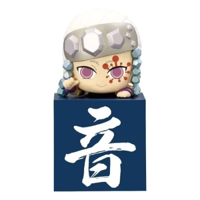 Immagine di MERCHANDISING LICENCE UZUI TENGEN ANOTHER VER FIG 10 CM KIMETSU NO YAIBA HIKKAKE FIGURE HASHIRA