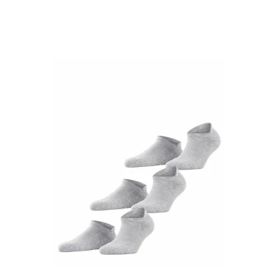 Immagine di Falke COOL KICK Bundle 3 PACK Calze, Taglia: 39 41, Light grey mel