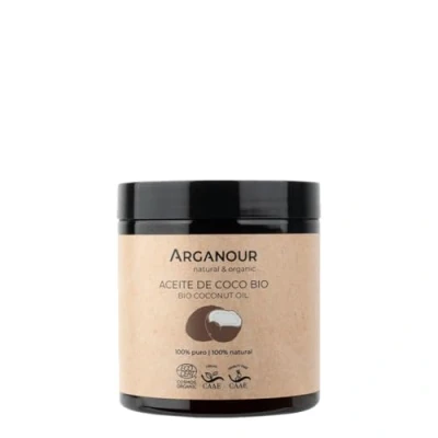 Immagine di Arganour Coconut Oil 100% Pure Tratamiento Corporal 250 ml