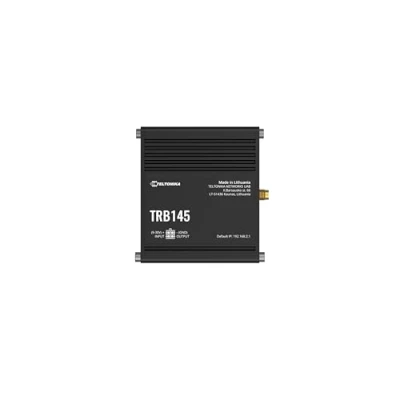 Immagine di Teltonika TRB145 Gateway LTE LAN (10/100 Mbit / s), RS485