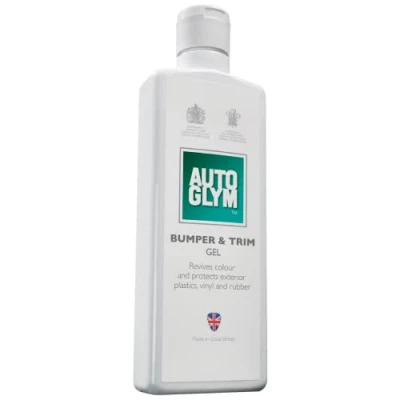 Immagine di Autoglym Gel Paraurti e Rifiniture 325ml Protegge le Parti Esterne dell&#039;Auto in Plastica di Qualsiasi Colore