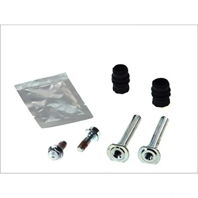 Immagine di METZGER 113 1375X Kit bussole guida, Pinza freno con bullone di guida supplementare HONDA: CIVIC 7 Hatchback, 6 Aerodeck