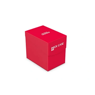 Immagine di Ultimate Guard Deck Case 133+ Taglia standard Rosso