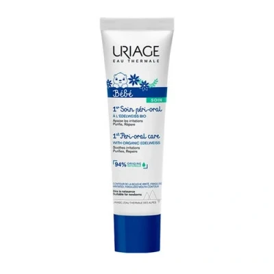 Immagine di Uriage Bébé 1st Peri Oral Care Cura delle labbra 30 ml