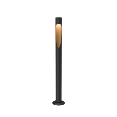 Immagine di Louis Poulsen Flindt 70 piatto base nero 927