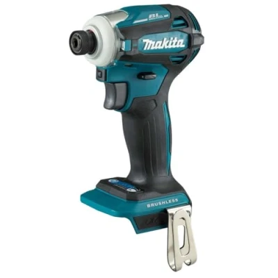 Immagine di Makita DTD172Z Avvitatore a percussione batteria 18 V Quantità di batterie ricaricabili incluse 0 senza batteria, caricatore