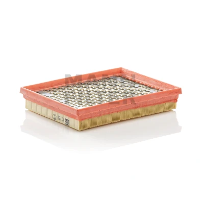Immagine di MANN FILTER C 2151 filtro aria 35 165 210 Cartuccia AUDI: A6 C5 Avant, Sedan