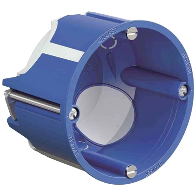 Immagine di Kaiser Elektro 9069 03 Scatola di derivazione per pareti cave 10 pz.
