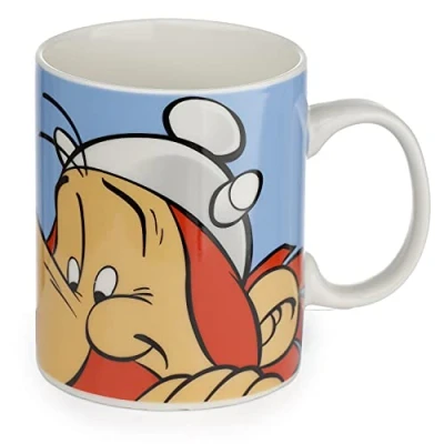 Immagine di Pukator Tazza in Porcellana Obelix