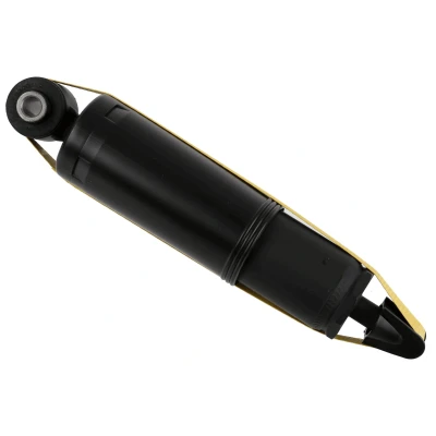 Immagine di SACHS 350 750 Ammortizzatore A pressione del gas doppio tubo telescopico Occhiello superiore, Spina inferiore