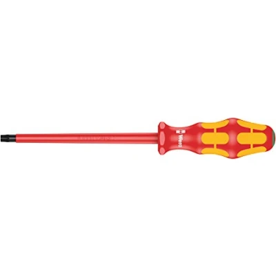 Immagine di Cacciavite Torx Wera 167 i VDE Dimensione (Cacciavite) T 40 Lunghezza della lama: 150 mm DIN EN 60900
