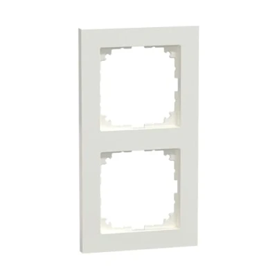 Immagine di Merten Telaio di copertura Coperchio System M bianco polare MEG4020 3619