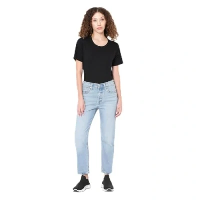 Immagine di Levi&#039;s 501 CROP Jeans a sigaretta, Donna, Taglia: 27x26, No rush