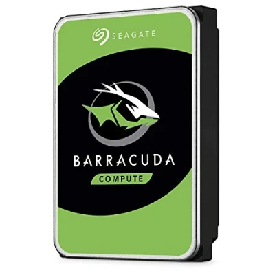 Immagine di Seagate ST500DM009 HDD Interno da 3.5&quot;, Nero