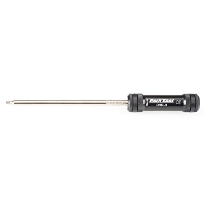 Immagine di Park Tool DHD 3 901874 03 Cacciavite esagonale di precisione da mm, nero