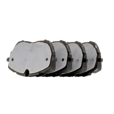 Immagine di DELPHI LP3518 Kit pastiglie freno Predisposto per contatto segnalazione usura con lamierino anticigolío accessori PEUGEOT: 308 II Hatchback