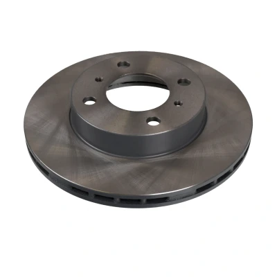 Immagine di BLUE PRINT ADC44342 Disco freno Assale anteriore 236 18 4 100 ventilazione interna rivestito MITSUBISHI: Lancer 6 Limousine, COLT 5