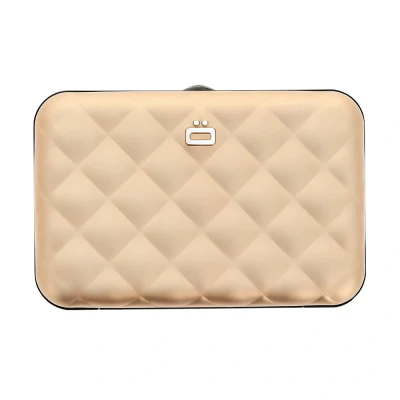 Immagine di Ögon Quilted Button Rose Gold