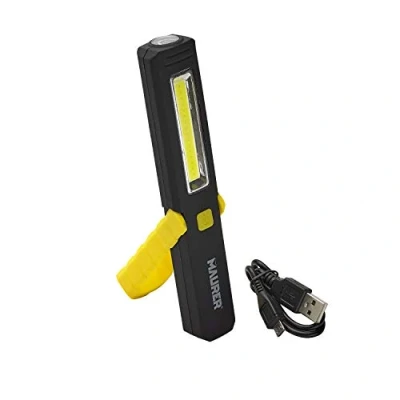 Immagine di Linterna Led Recargable Con Gancho E Iman / 200 60 Lumenes