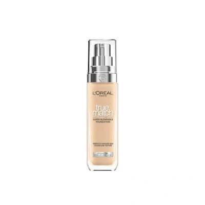 Immagine di L&#039;Oréal Paris True Match, Fondotinta, N4 Beige, 30 ml