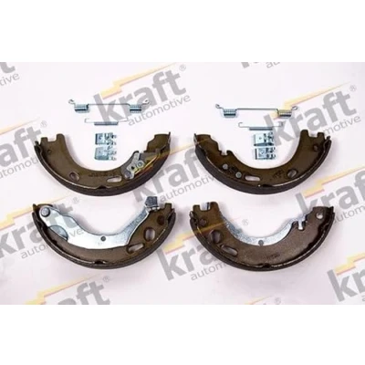 Immagine di KRAFT 6028605 Freno di Stazionamento Assale posteriore JEEP: Grand Cherokee II (WJ, WG) 3.1 TD 4x4, 2.7 CRD 4.0 4.7 V8 4x4 1999 2005