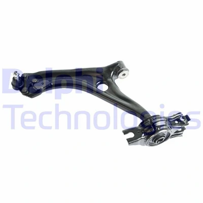 Immagine di DELPHI TC3936 Braccio oscillante, Sospensione ruota con snodo portante/di guida Sx, inferiore longitudinale oscillante HONDA: CIVIC 10