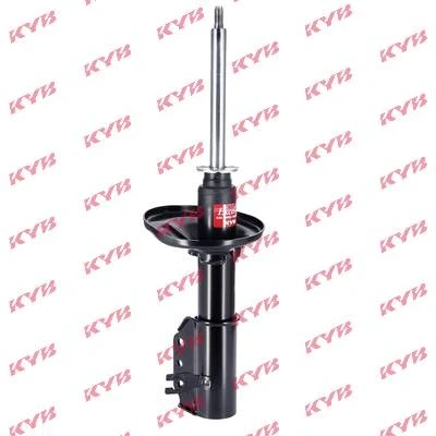 Immagine di KYB Excel G 333178 Ammortizzatore Assale anteriore Dx A pressione del gas doppio tubo tipo McPherson Spina superiore
